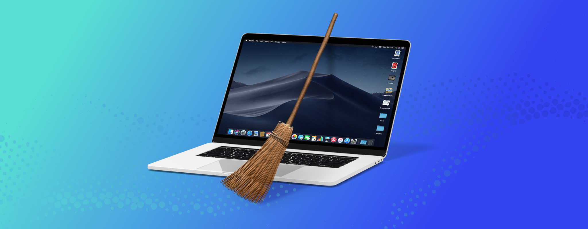 remove advanced mac cleaner from imac